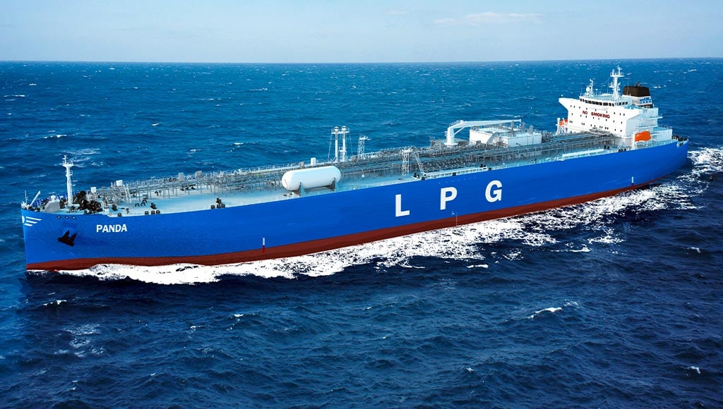 Gas Carrier