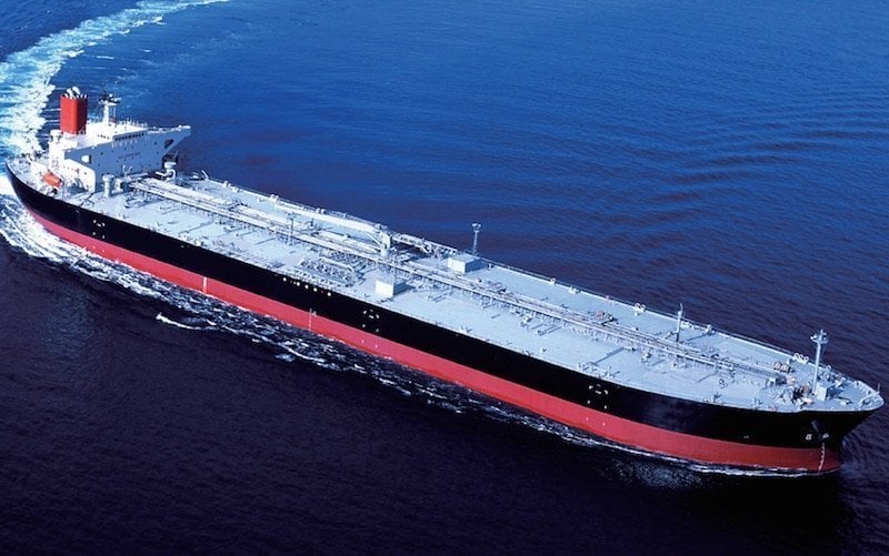 Oil Tanker